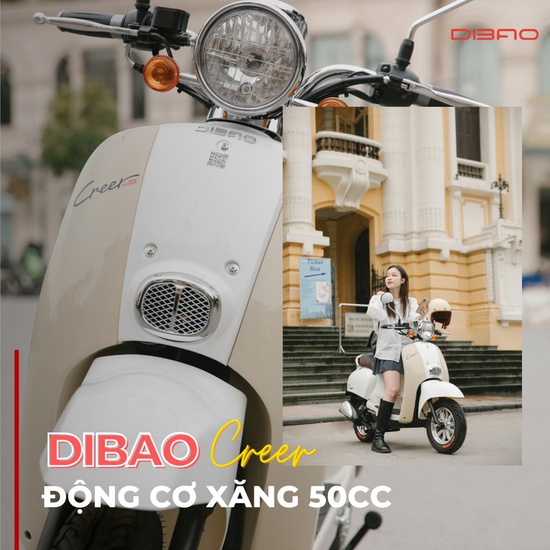 Nâng tầm trải nghiệm với động cơ mạnh mẽ, êm ái