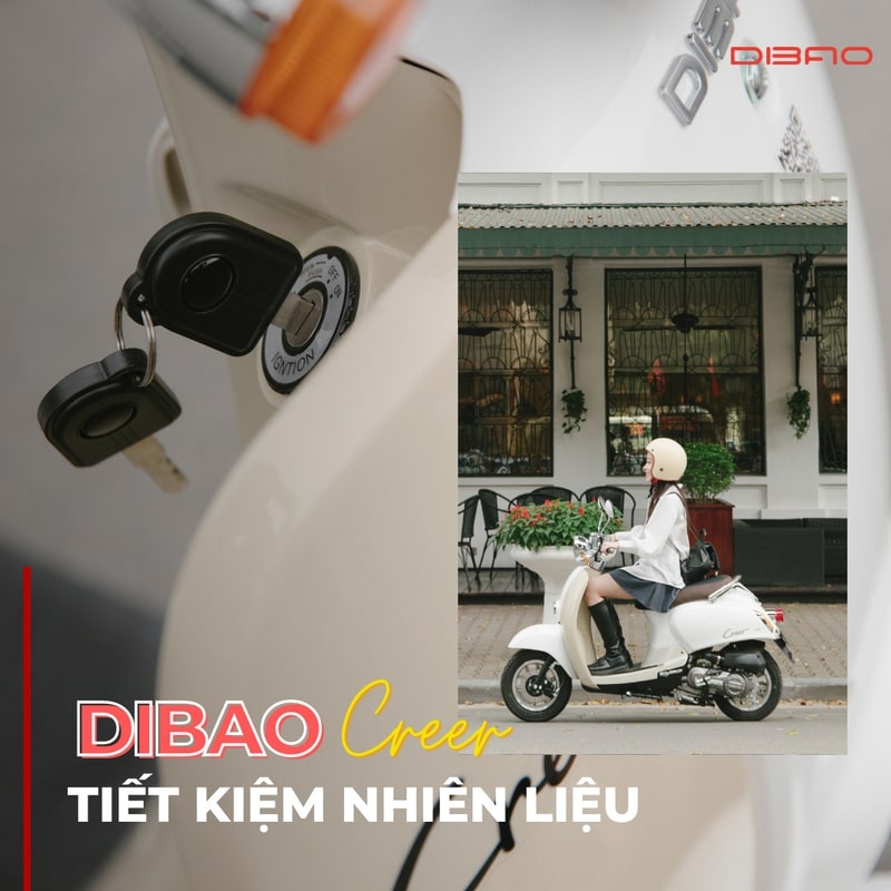 Tiết kiệm nhiên liệu - Giảm áp lực cho môi trường