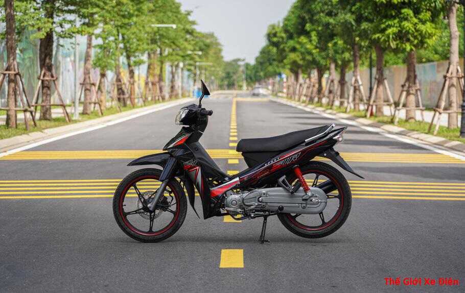 Xe máy 50cc sirius dibao