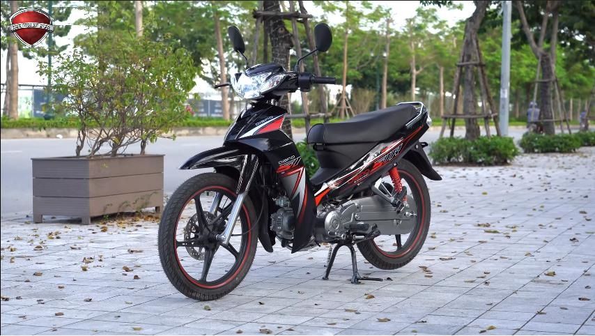 Xe máy 50cc Sirius Dibao