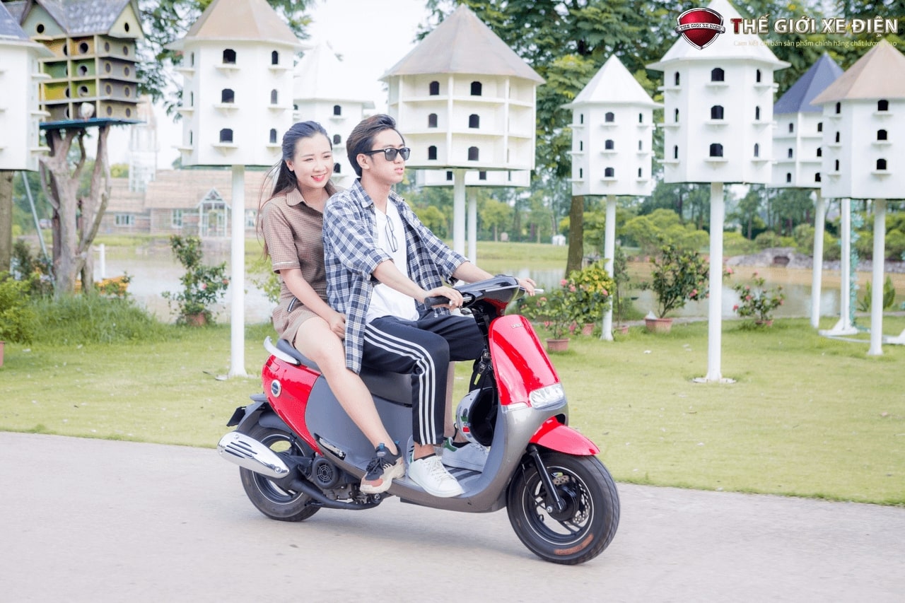 Kiểu dáng trẻ trung, thời thượng
