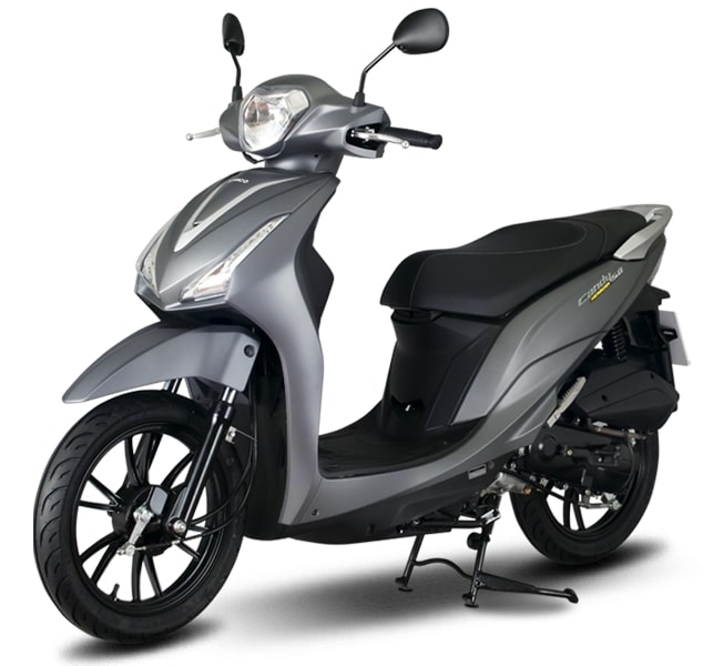 Kymco Candy Hermosa
