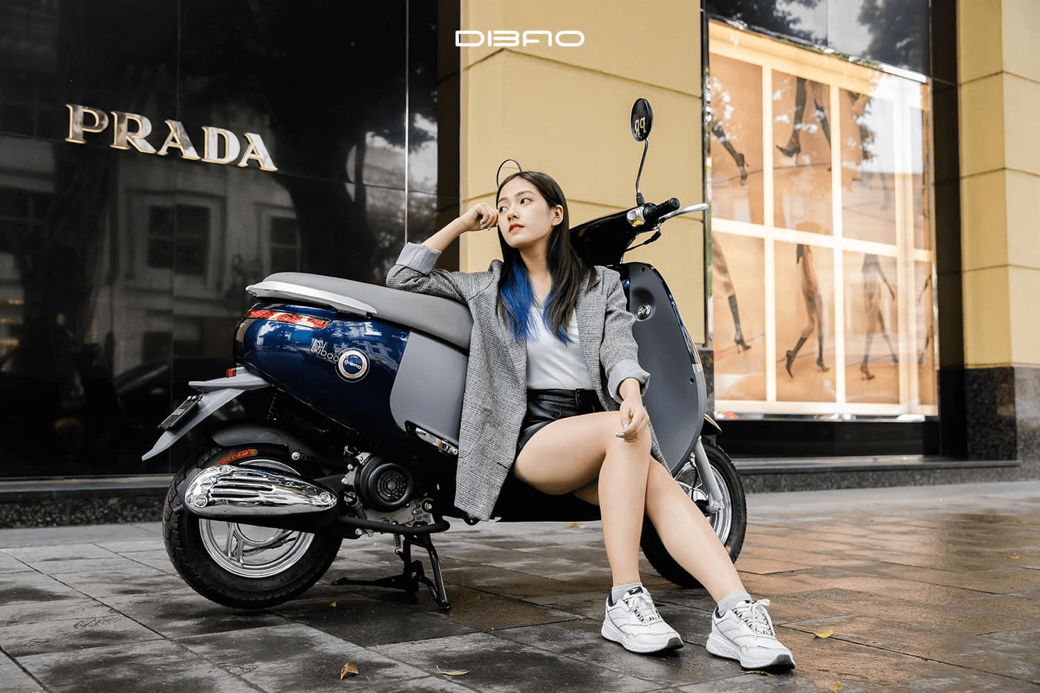 Thiết kế phong cách, cá tính