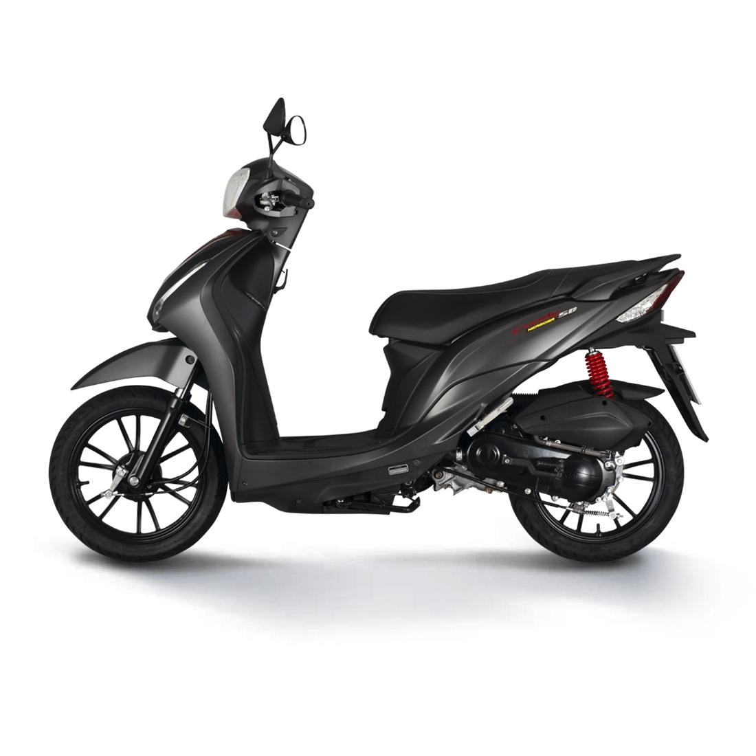Xe ga 50cc Kymco Candy Hermosa với thiết kế nhỏ gọn, thanh lịch