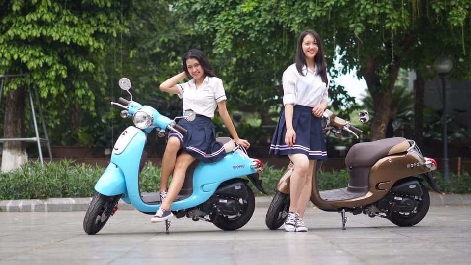 Xe điện tiết kiệm chi phí vận hành hơn xe ga 50cc