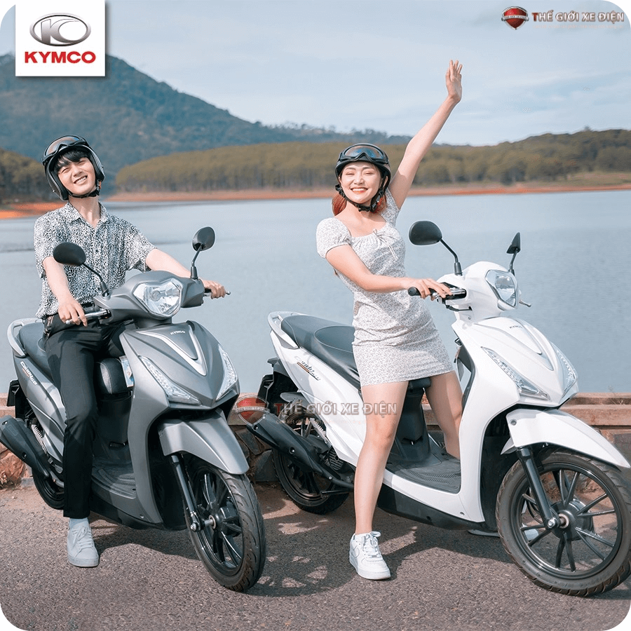 Kymco Candy Hermosa