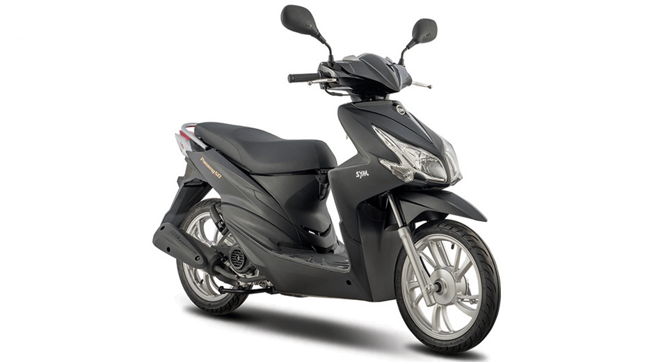 Xe SYM cũ mang lại nhiều lợi ích vượt trội