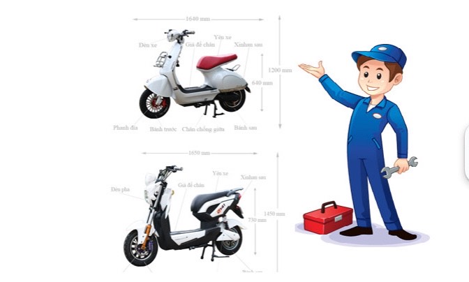 Dịch vụ sửa chữa và chế độ bảo hành Pin/ ắc quy 