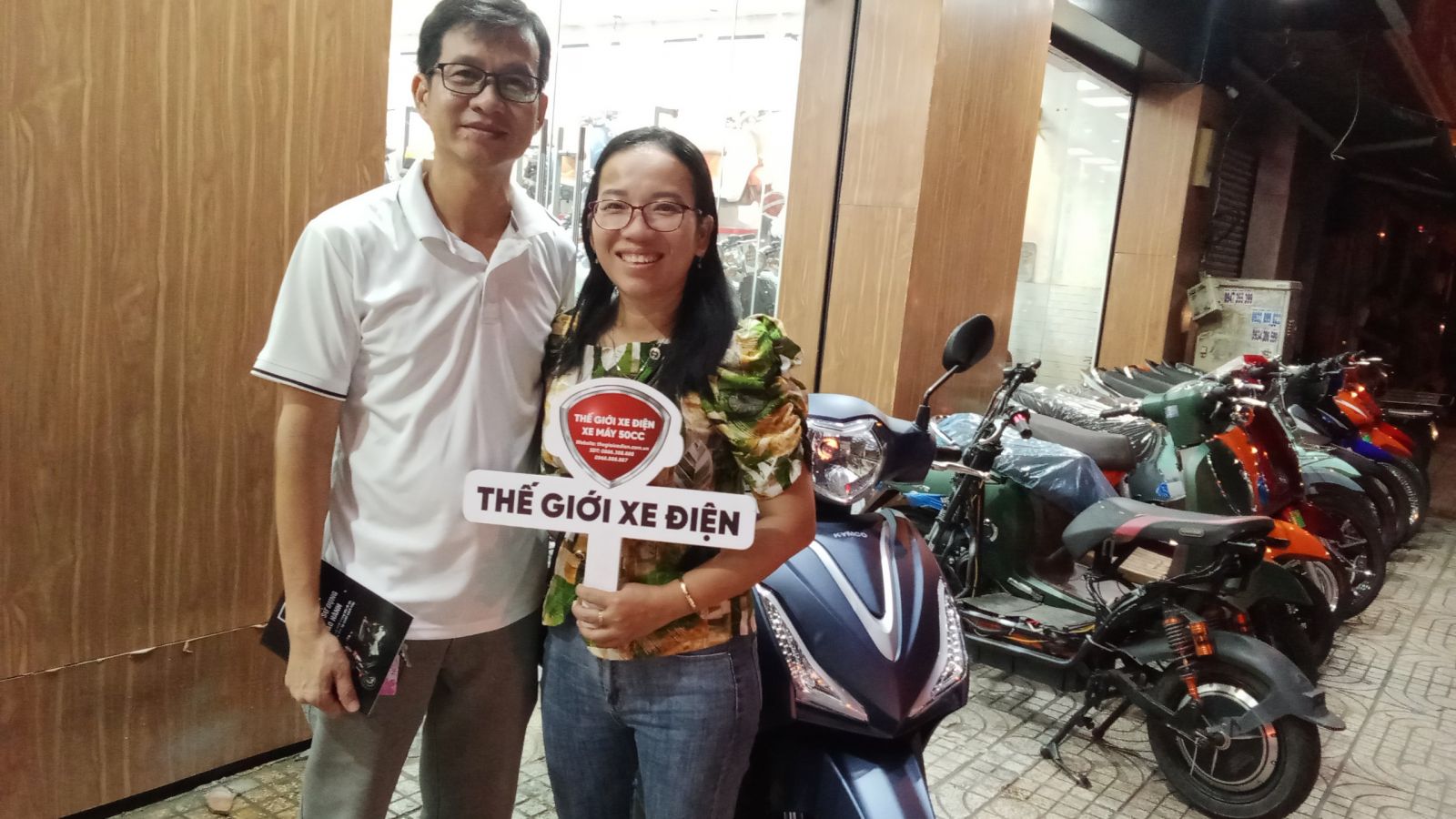 Nơi bán xe đạp điện uy tín