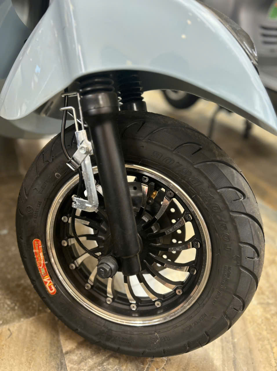 xe ga 50cc Victoria AT88