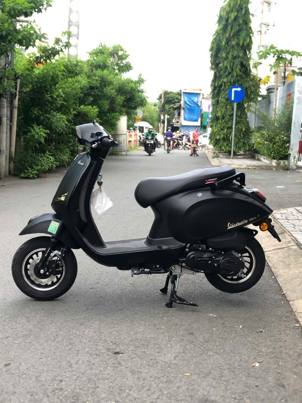 Thế Giới Xe Điện lan tỏa văn hóa lái xe văn minh cùng người dùng 50cc