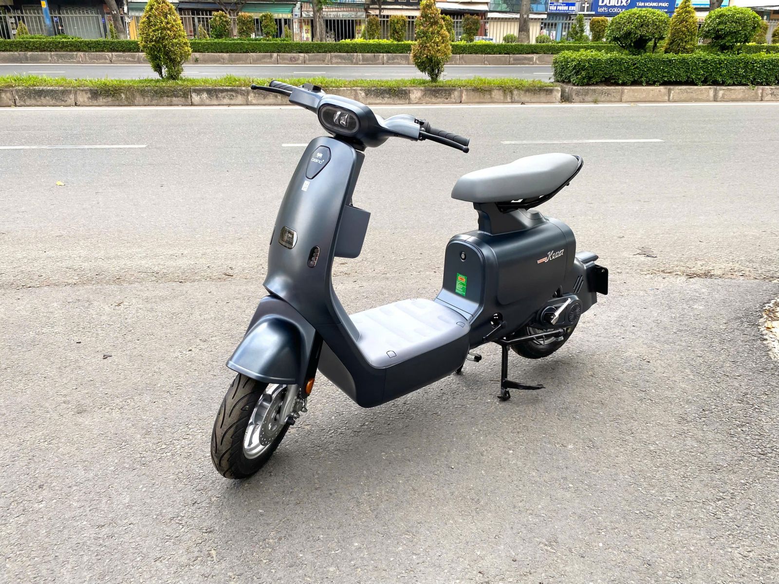 Xe đạp điện Dibao HotGirl Keva