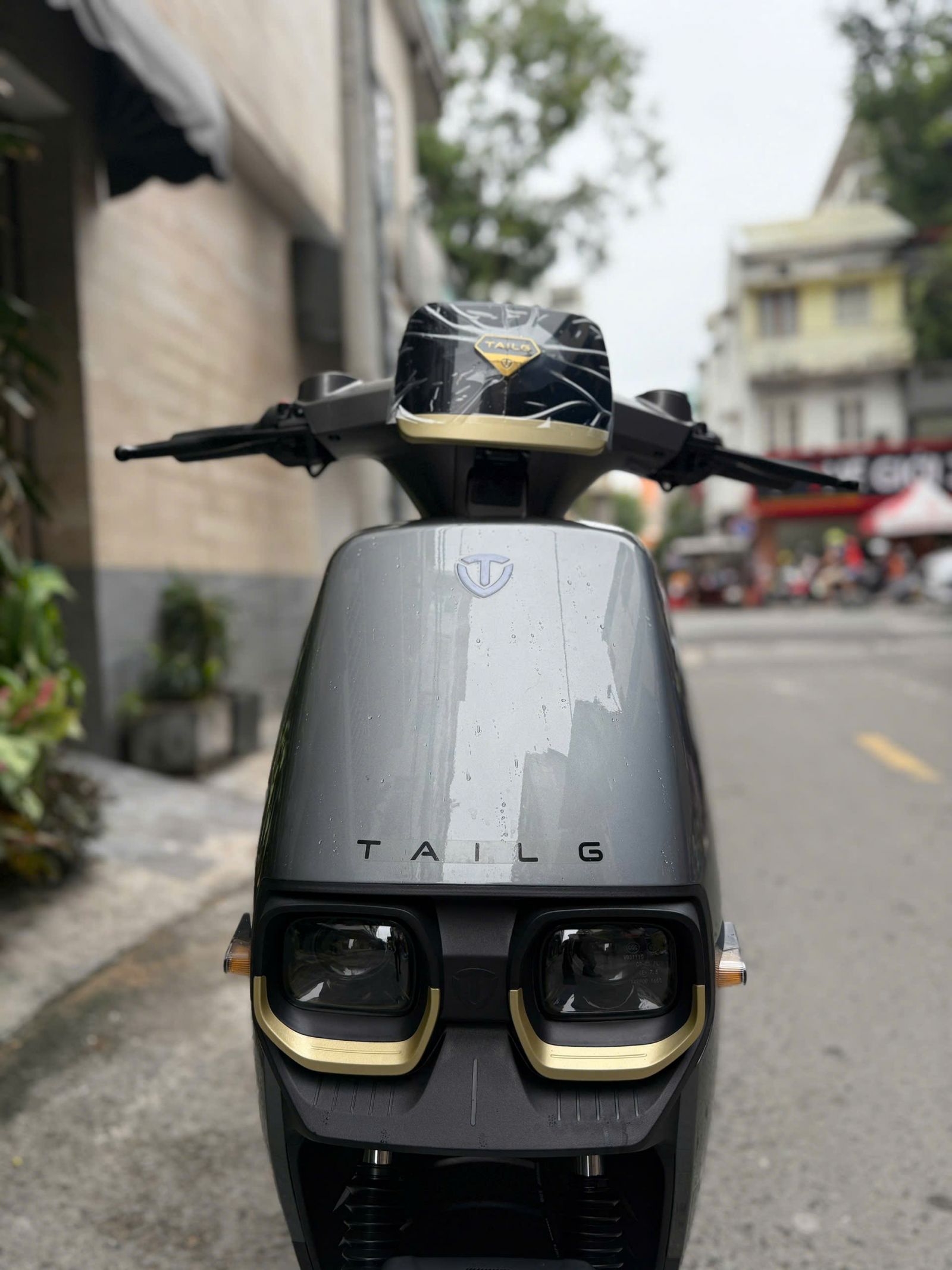 Tailg F52 sang trọng