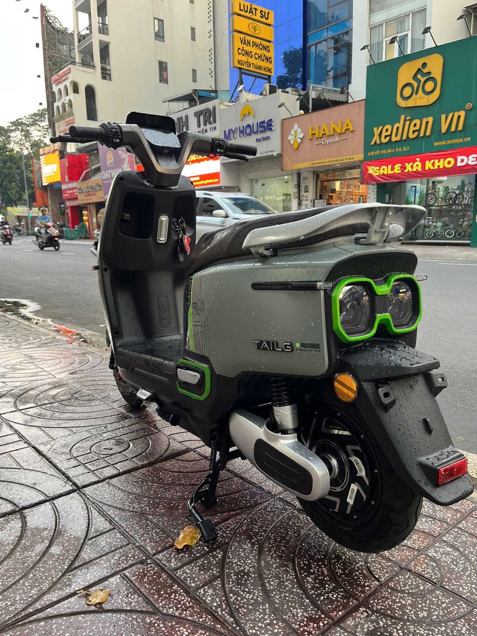 Biến động giá xe điện, xe 50cc