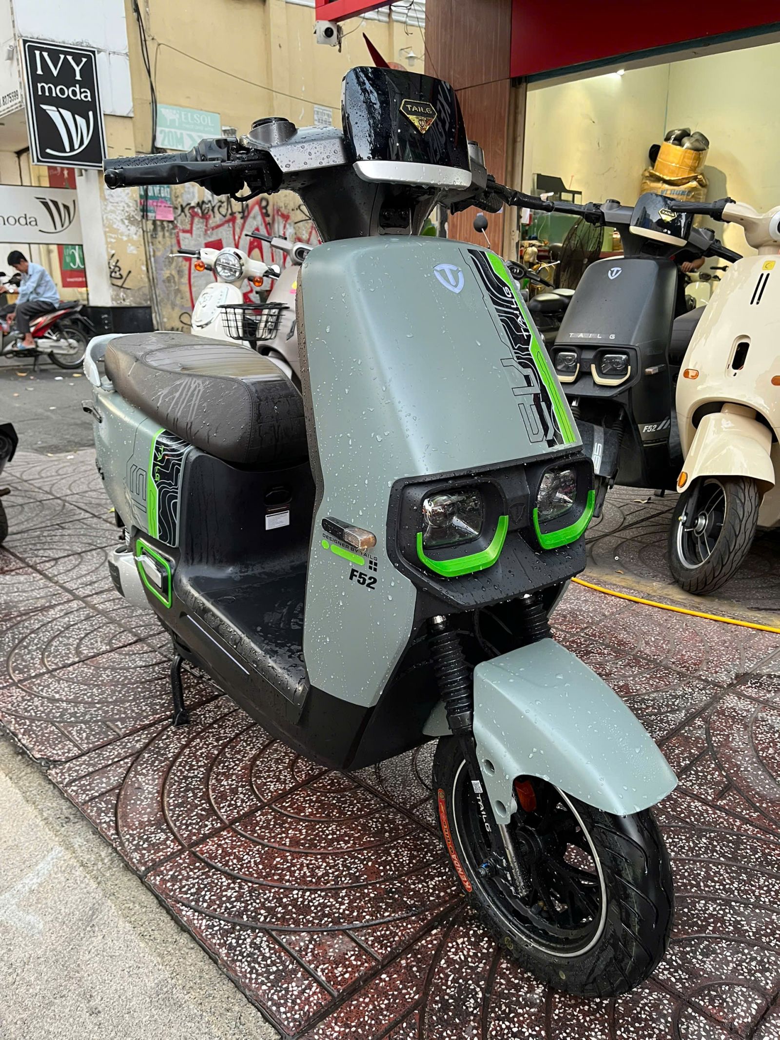 Biến động giá xe điện, xe 50cc