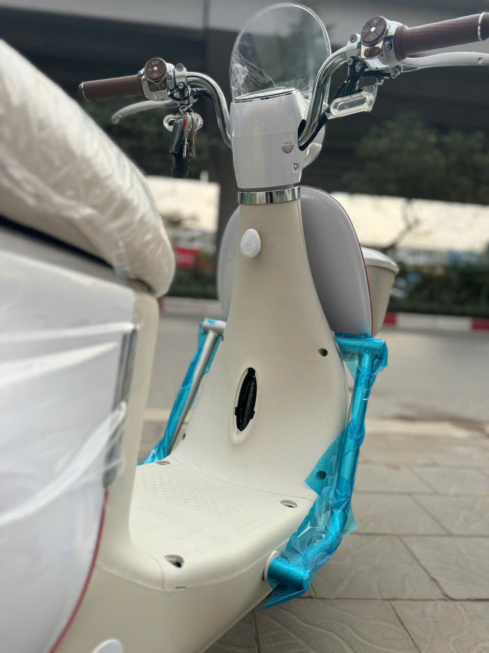 Không cấm sạch xe xăng từ 1/7/2026: Hà Nội kiểm soát khí thải theo từng khu vực, mở đường cho xe điện