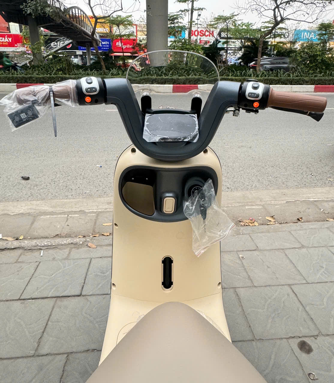 Xe Đạp Điện Dibao Queen