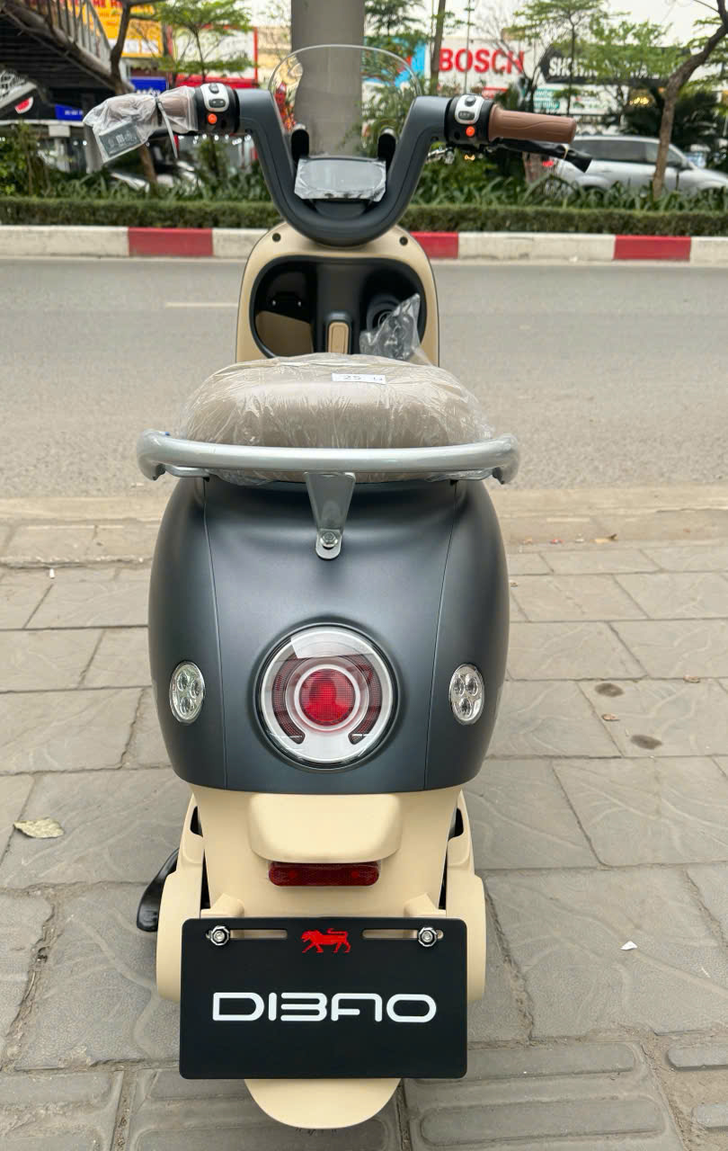 Xe Đạp Điện Dibao Queen