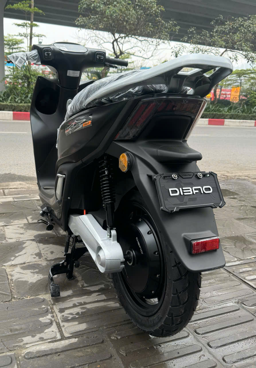 Xe điện nặng hơn xe xăng có phải là nhược điểm với người dùng
