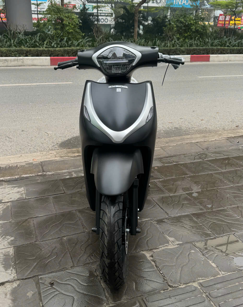 Cách Kết Nối Xe Máy Điện Dibao LS007 Với Điện Thoại