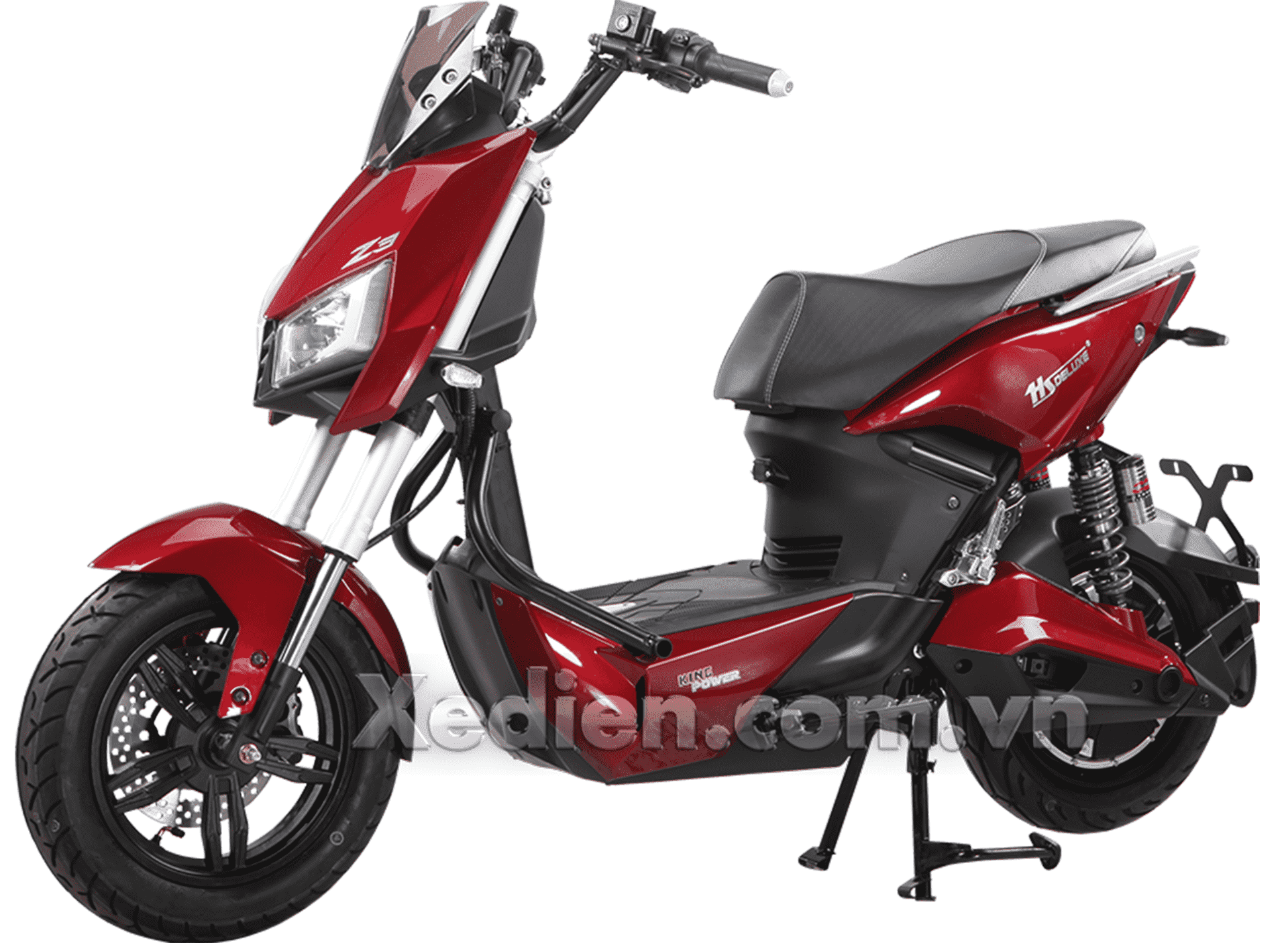 Xe Máy Điện HSdeluxe Z3 Limited Edition 2 Phanh Đĩa
