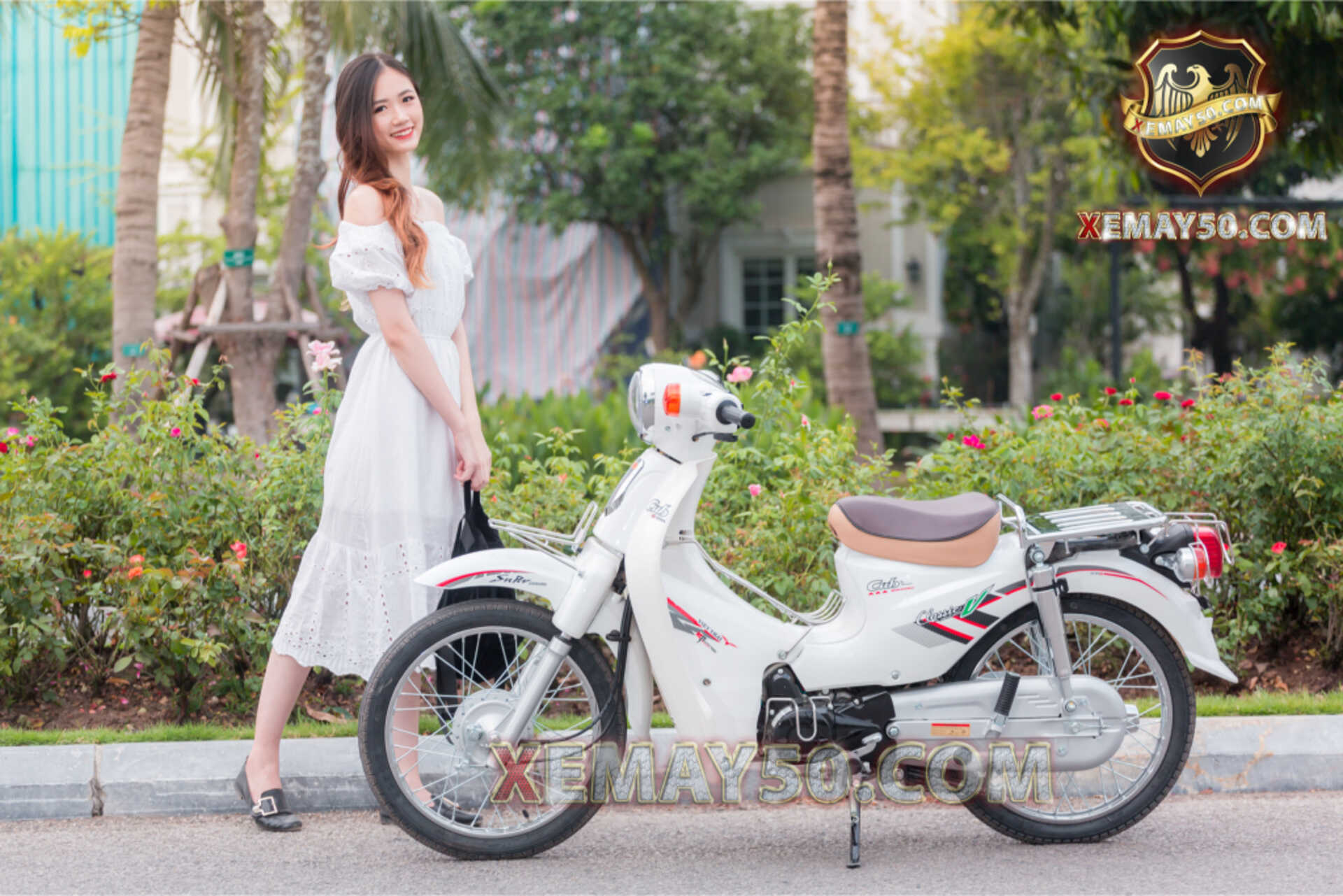 Có nên mua xe máy 50cc cho học sinh không? Câu trả lời có tâm từ người ...