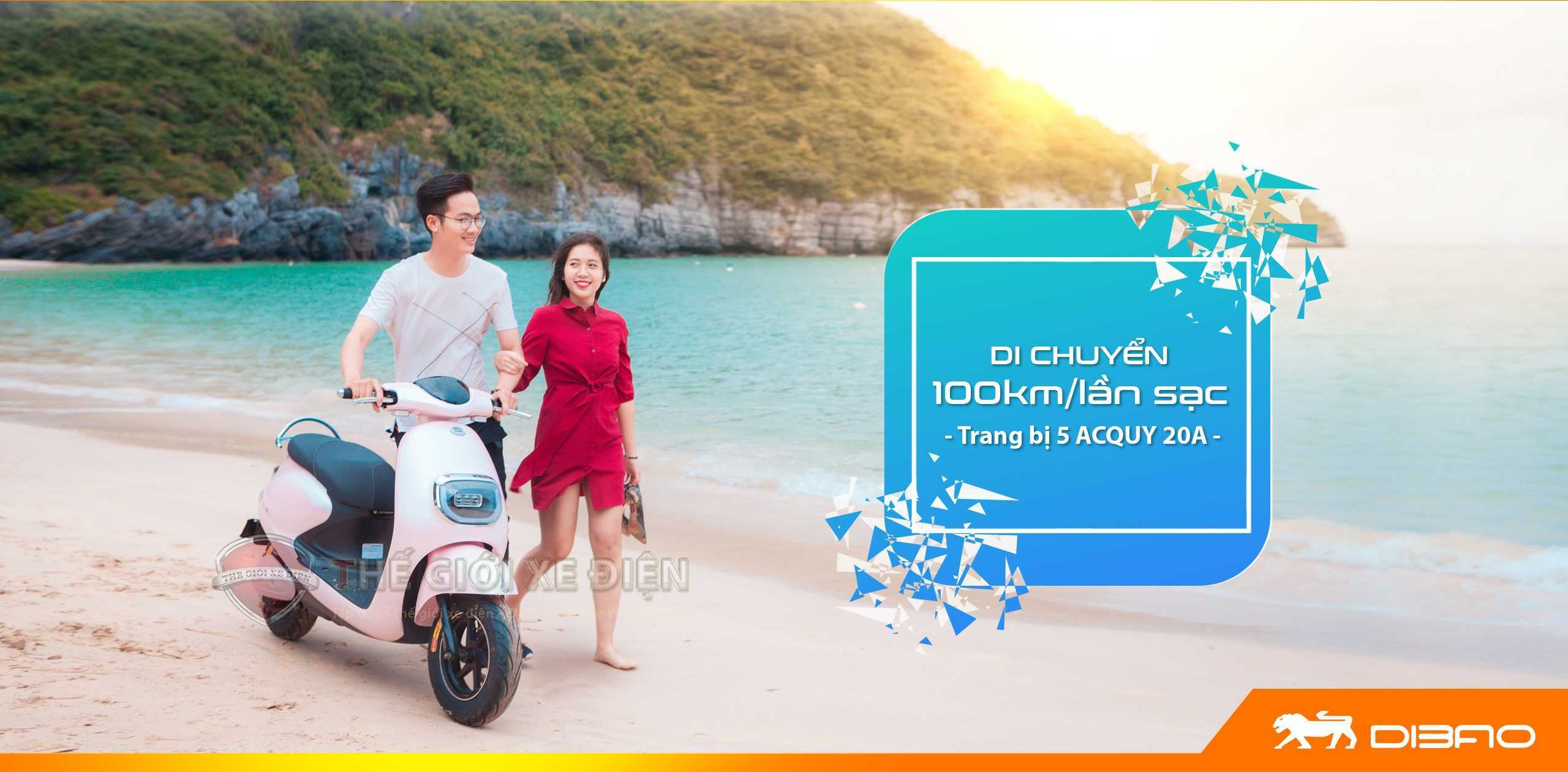 xe máy điện butterfly dibao