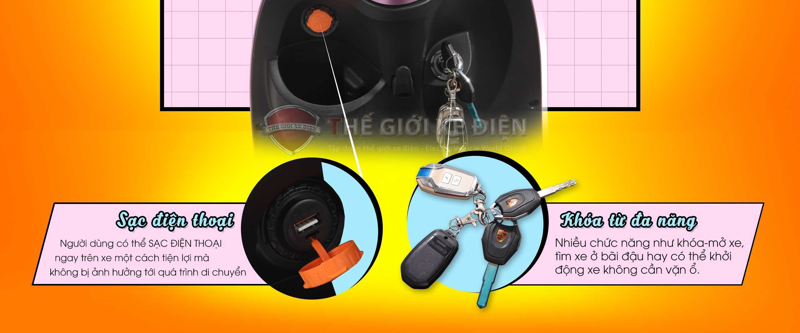 xe máy điện butterfly dibao