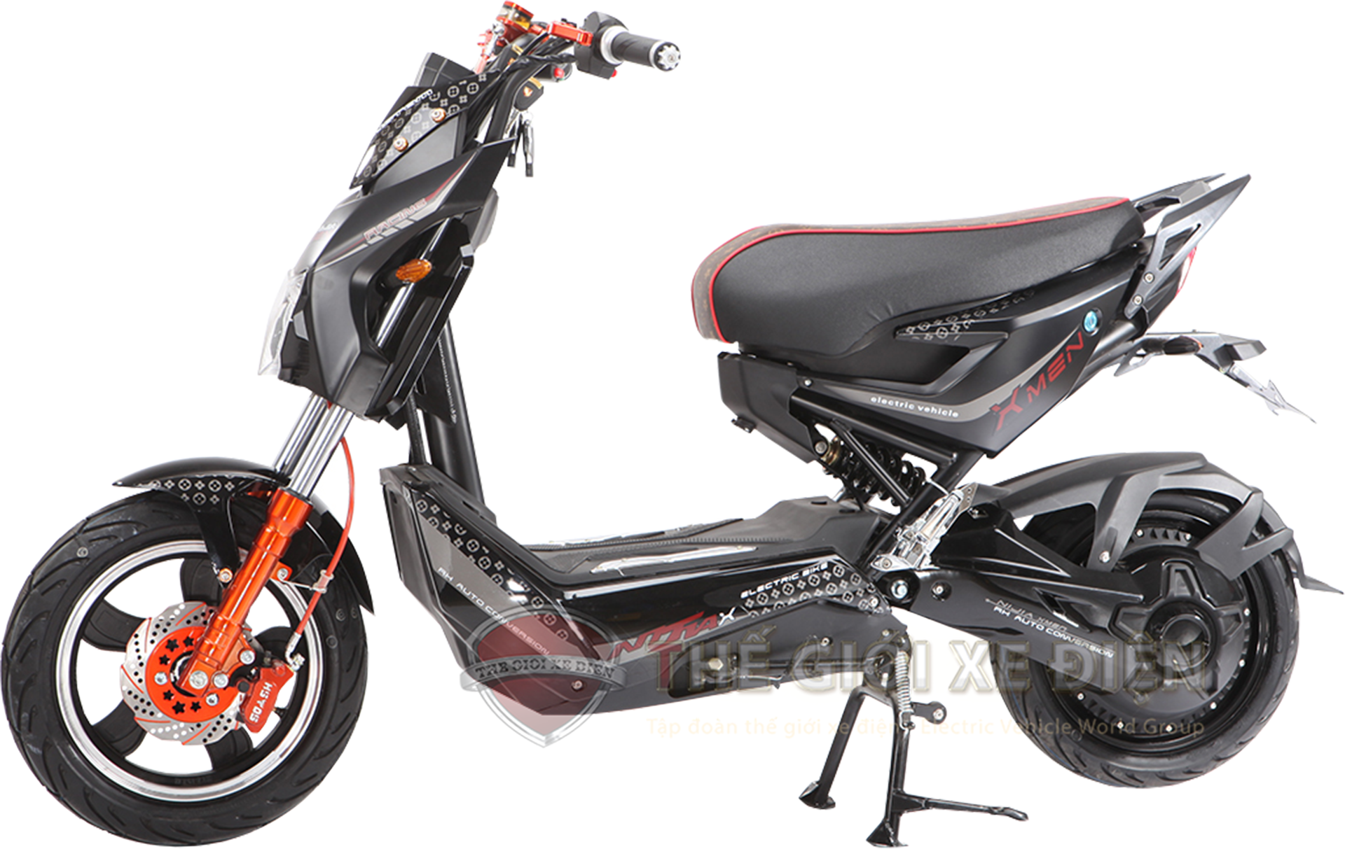 Xe Điện Xmen Nijia