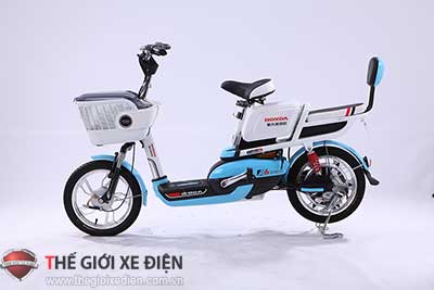 XE ĐẠP ĐIỆN HONDA A6