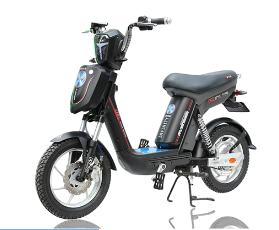 Xe đạp điện NIJIA 2019