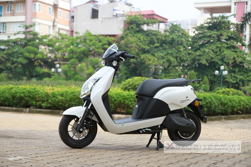 Đánh giá Xe Máy Điện Honda Vsun V2 Nhập Khẩu Chính Hãng Honda