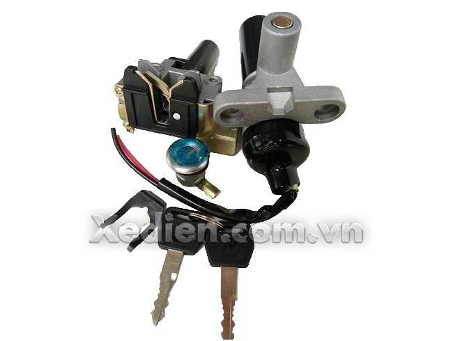 Bộ 3 khóa điện xe đạp điện Nijia