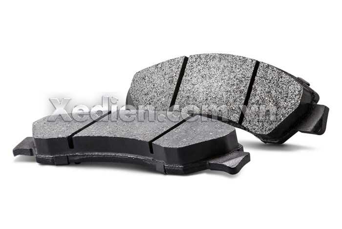 Má phanh trước xe đạp điện Nijia