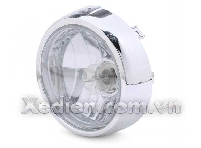 Đèn pha xe đạp điện Nijia (không vành)