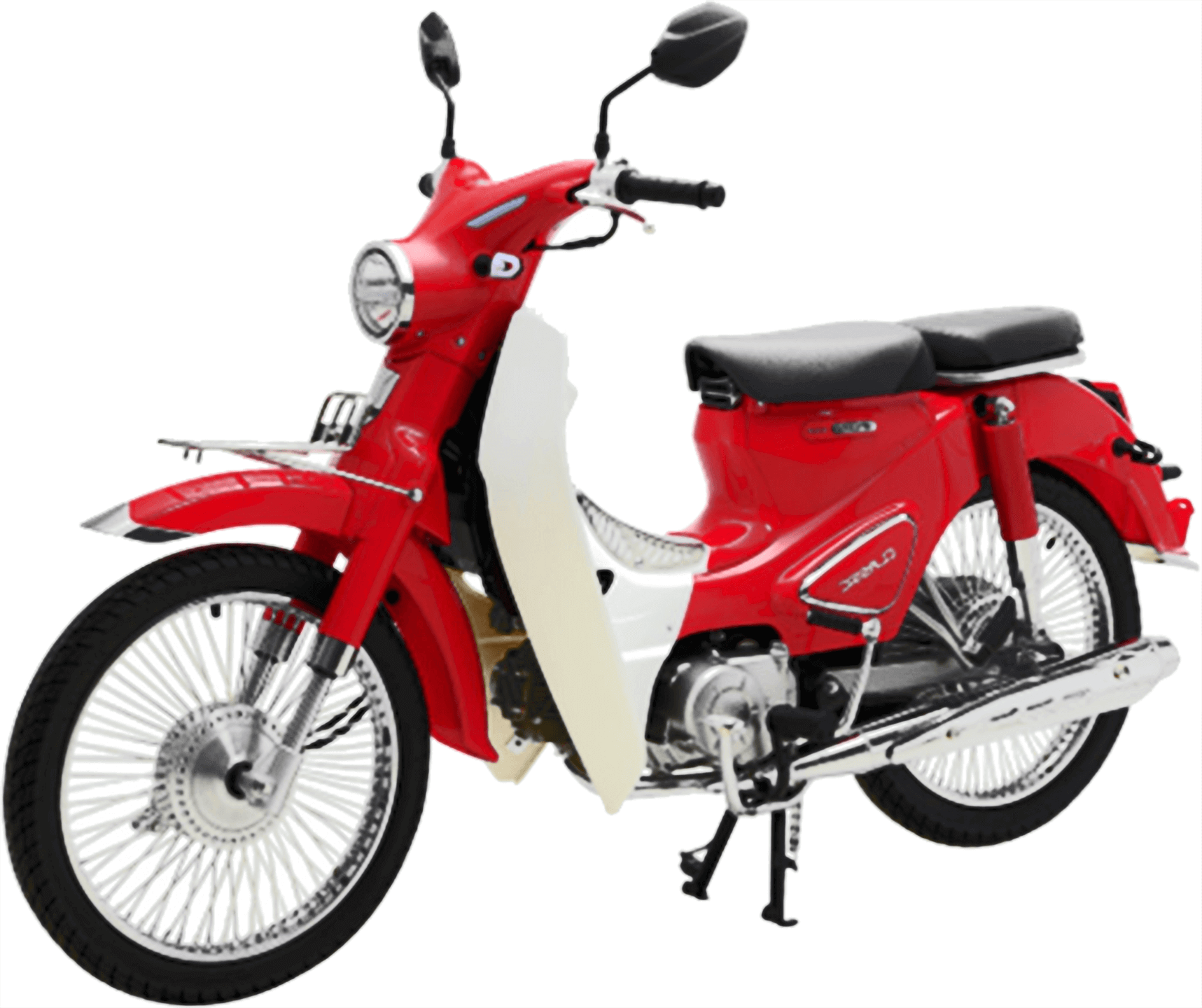 Nhưng tiếng kêu lạ phát ra từ các bộ phận trên xe máy 50cc là gì?