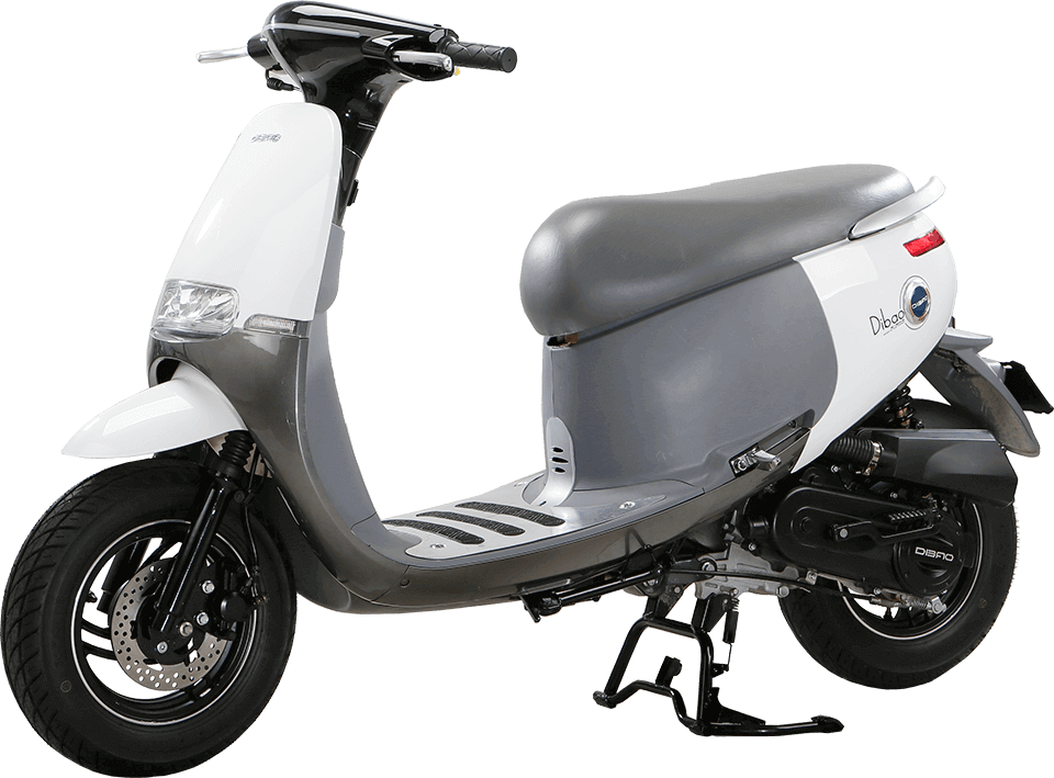 Xe Ga 50cc Dibao Gofast