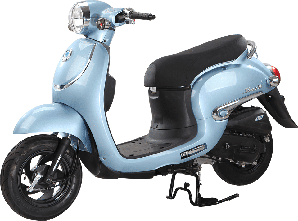 Xe Ga 50CC Giorno Smile Ally