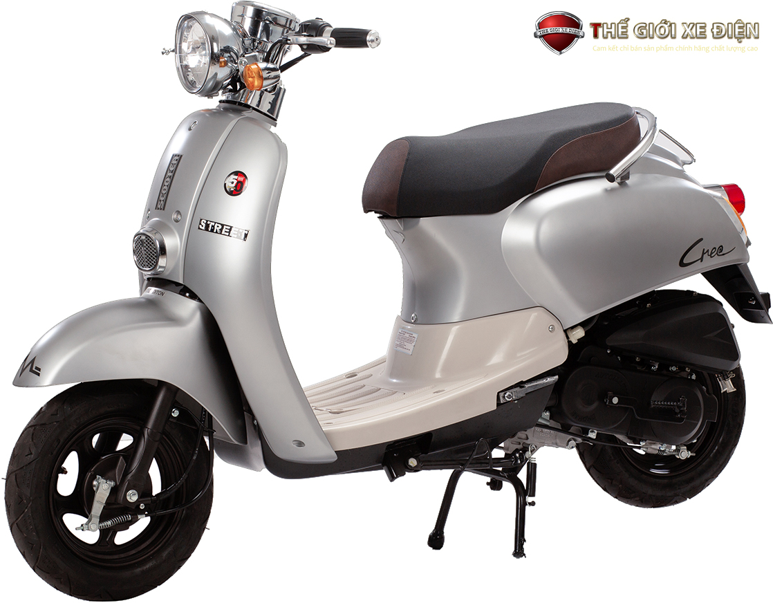 Xe ga 50cc Crea Hyosung