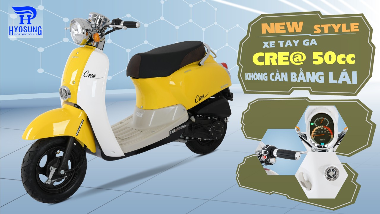 crea-hyosung-50cc