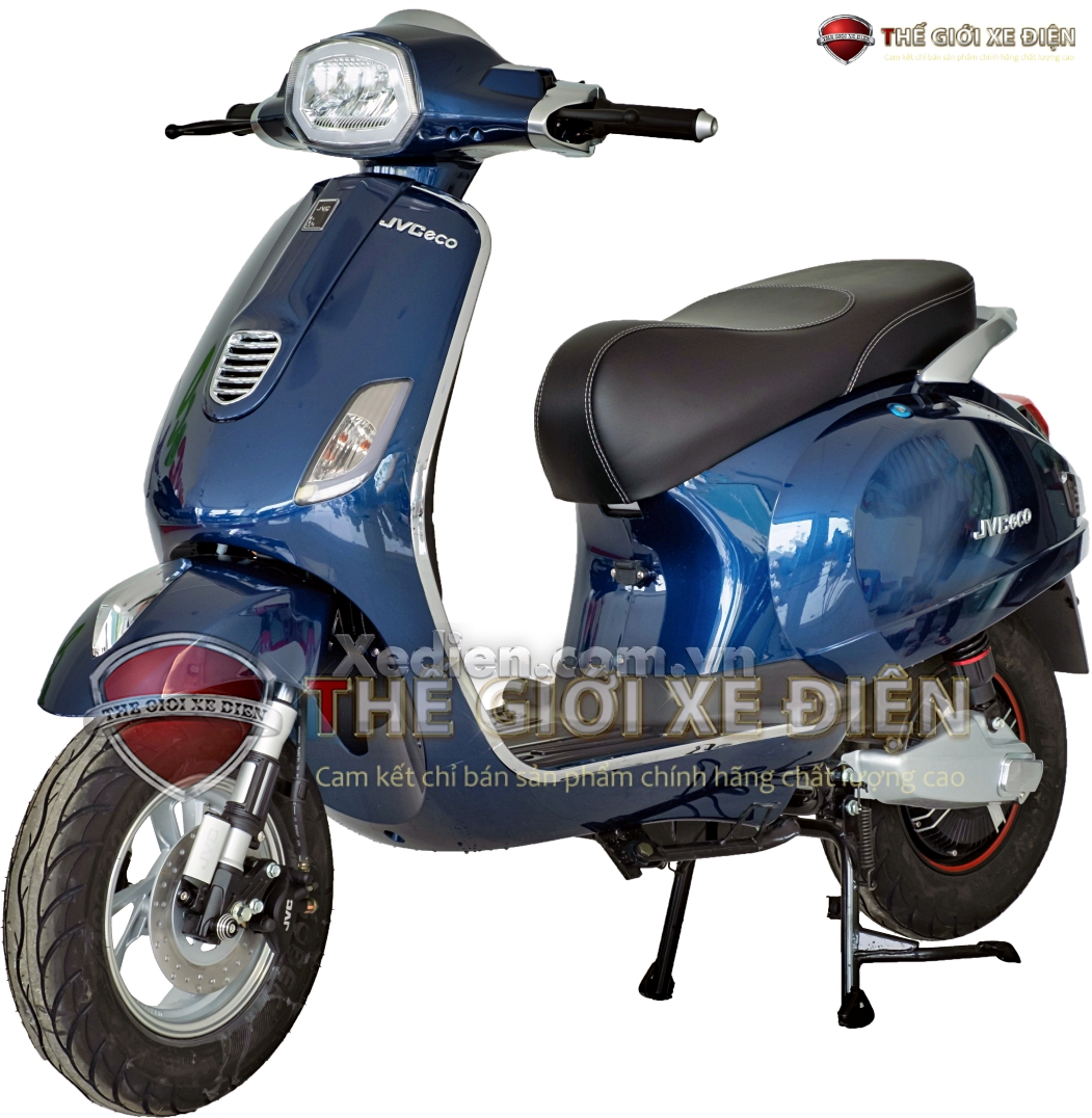 Xe máy điện JVC Vespas 2021
