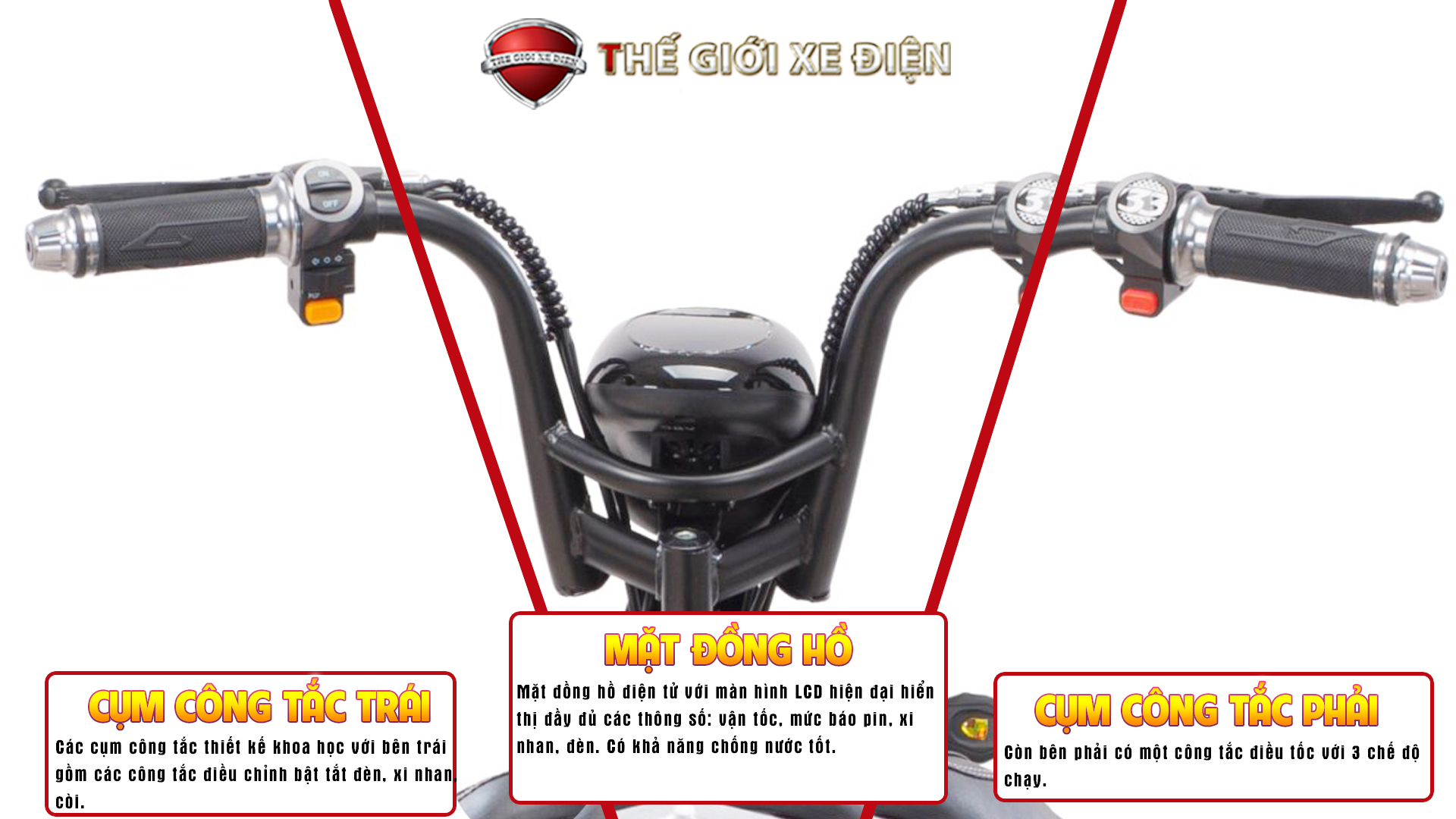 xe điện 133 fantasy katana