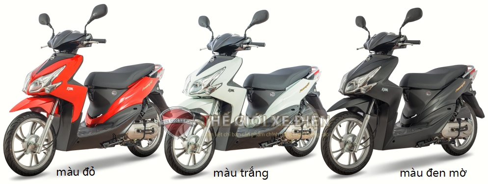xe ga 50cc sym passing cao cấp