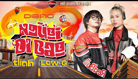 Người ĐI BAO - Sự Kết hợp giữa giữa Low G x tling