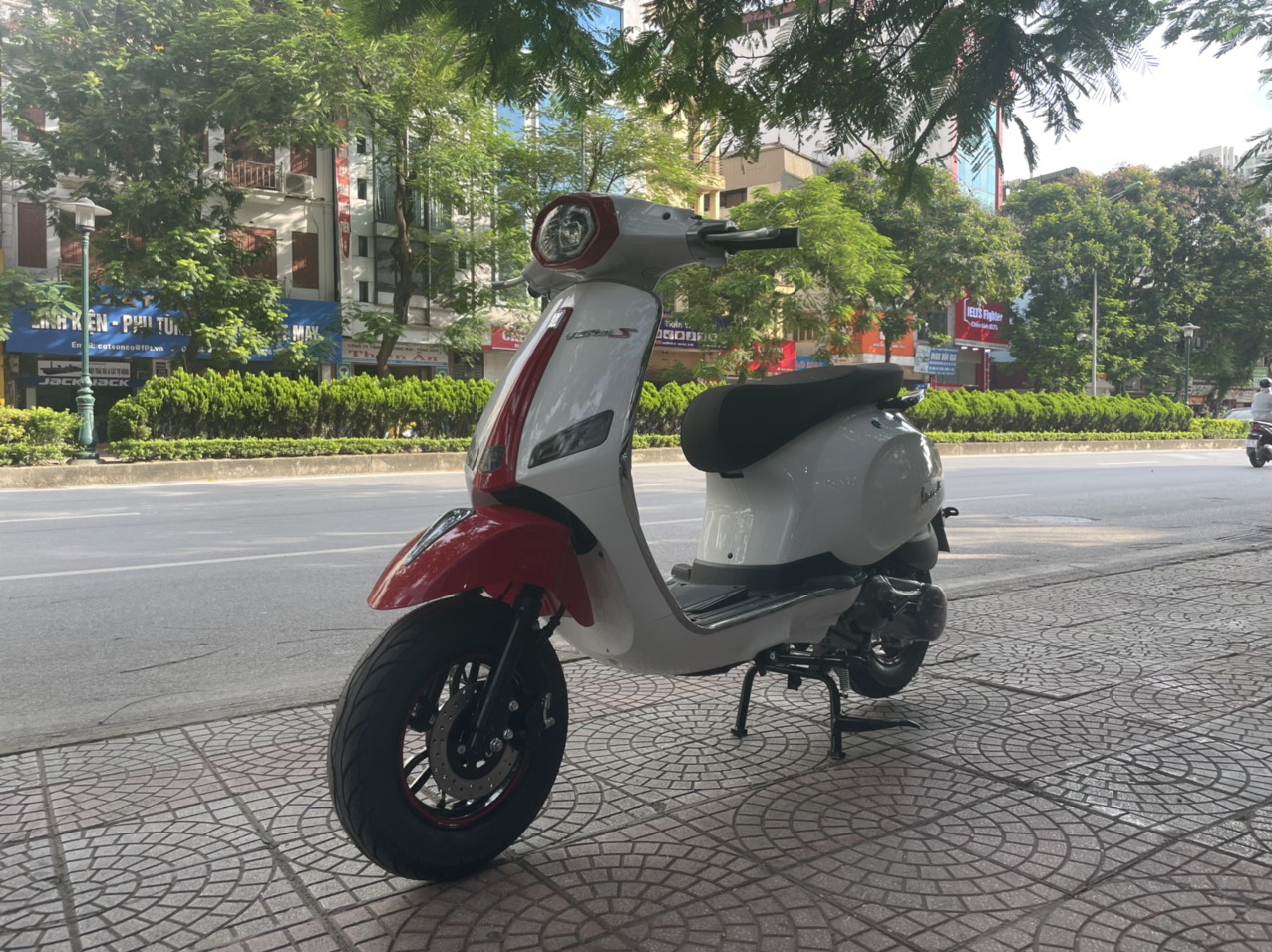 Xe Ga 50cc Vespa Vera S 2023 Đời Mới Nhất