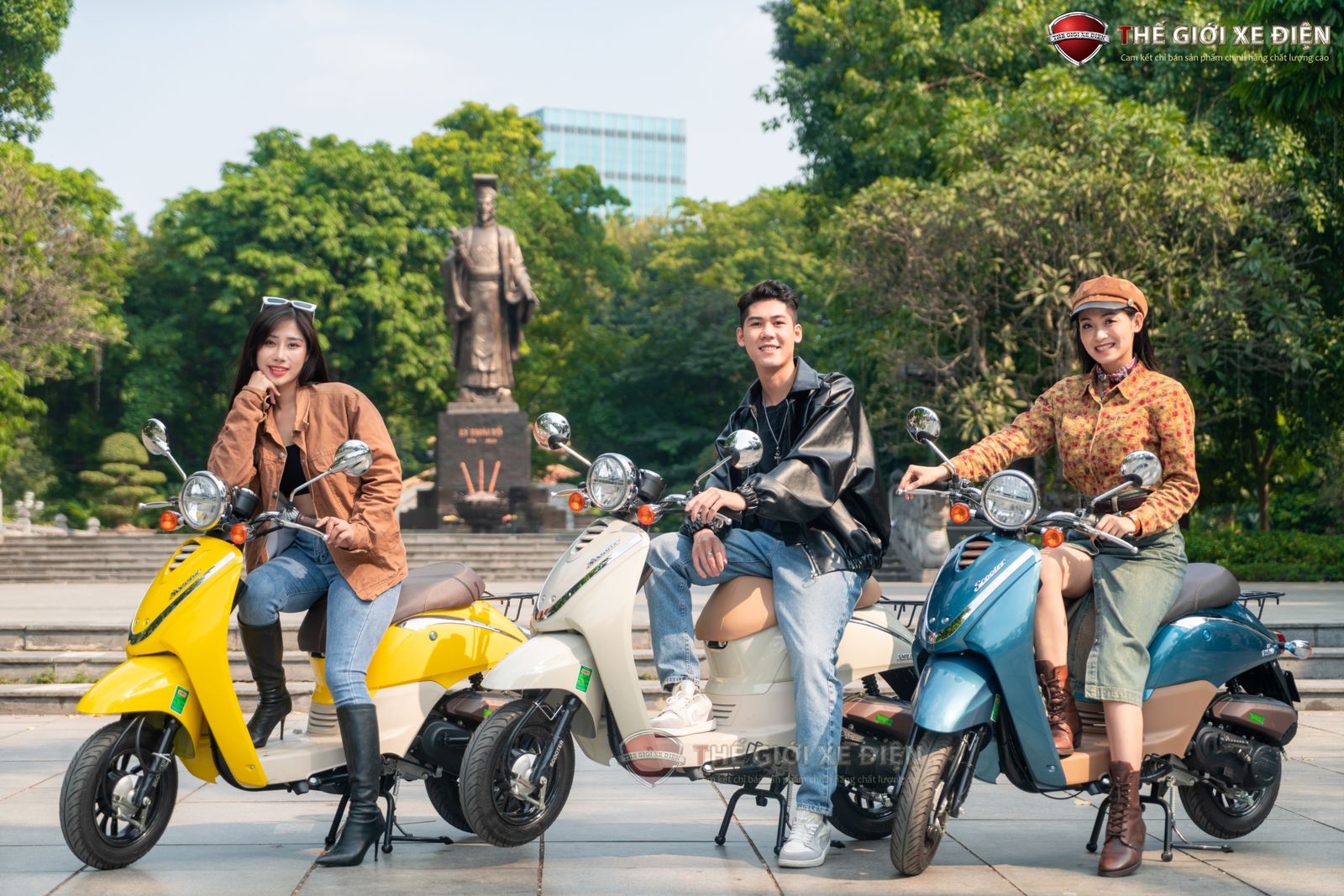 Xe Ga 50cc Today HSV1 Chất Lượng Cao