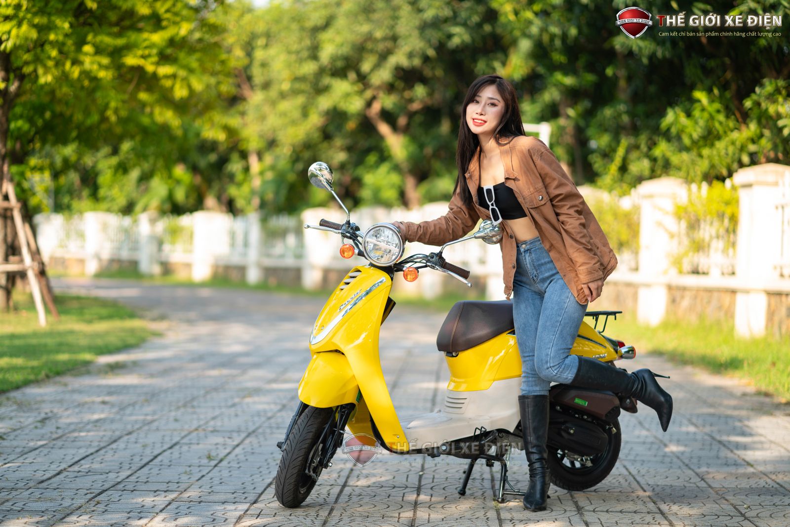 Xe Ga 50cc Today HSV1 Chất Lượng Cao