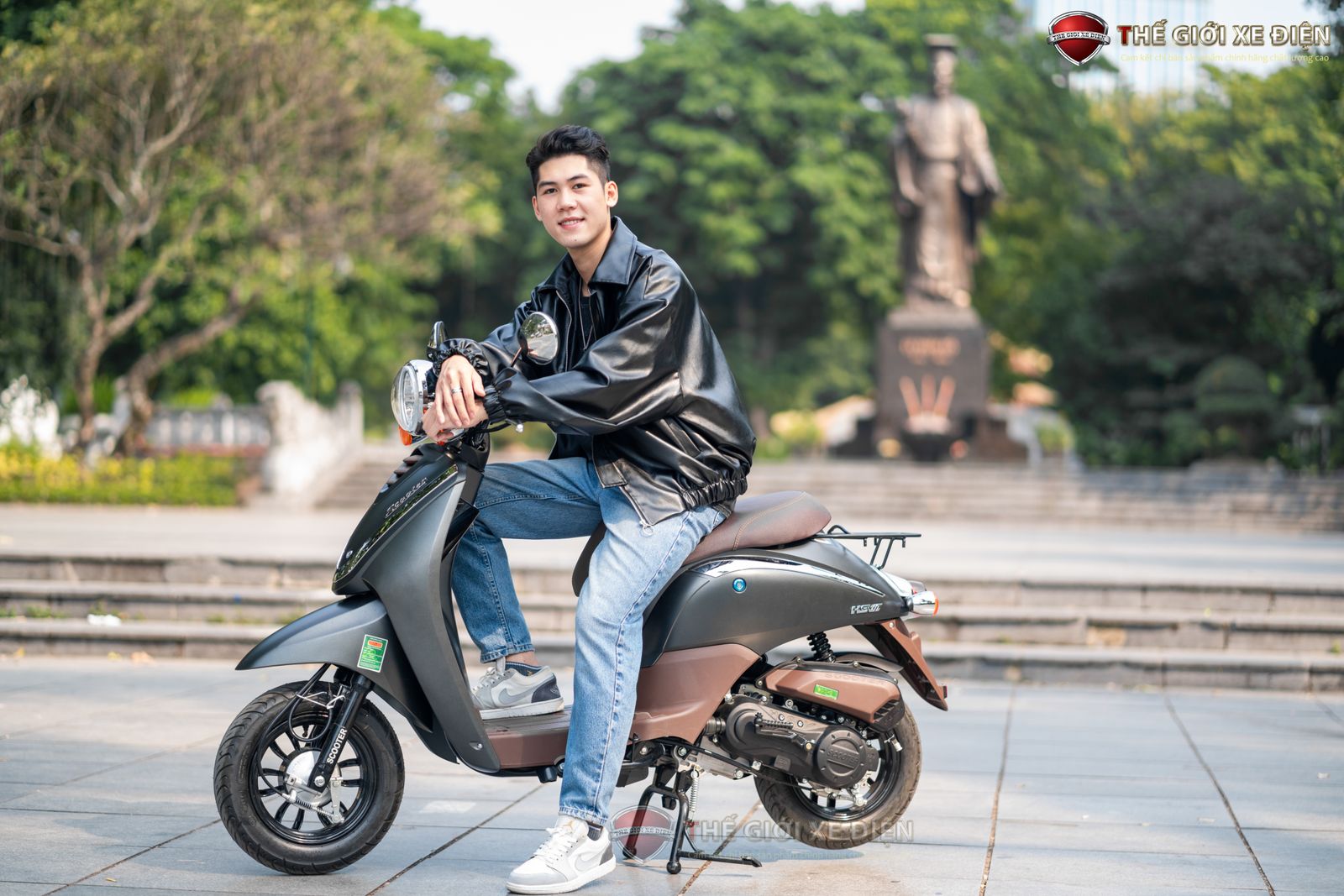 Xe Ga 50cc Today HSV1 Chất Lượng Cao