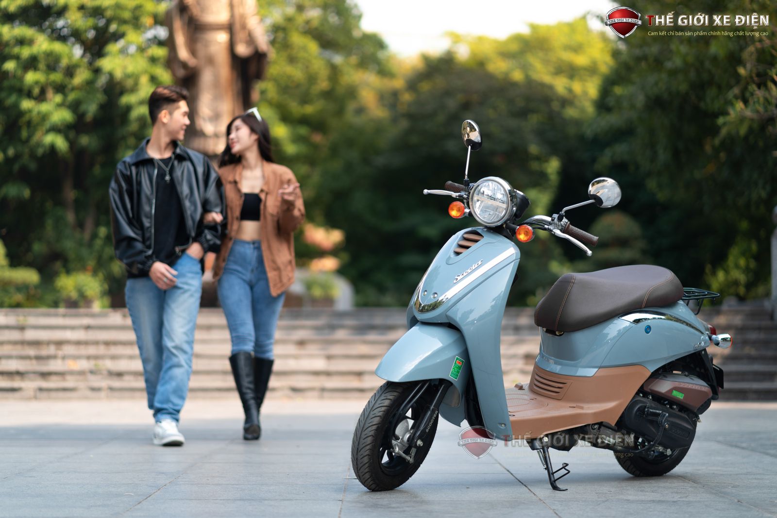 Xe Ga 50cc Today HSV1 Chất Lượng Cao