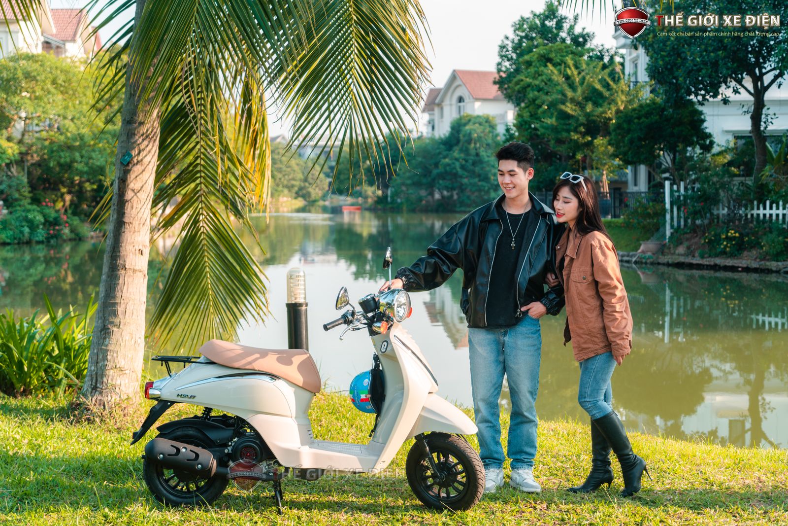 Xe Ga 50cc Today HSV1 Chất Lượng Cao